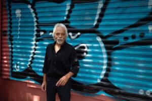 “Todo músico está enfermo; este arte cura y te voy a salvar la vida”