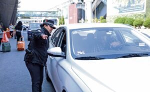 AICM habilita bahías para Uber y DiDi