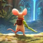 Este juego arrasó en Realidad Virtual y ahora llegará a Nintendo Switch 2 y Nintendo Switch: Moss: The Forgotten Relic y otros 5 estrenos confirmados para las consolas