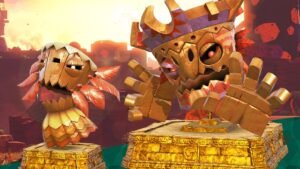 Donkey Kong Bananza trae contenido de Donkey Kong Country Returns con su próximo evento de Caza de esmeraldas