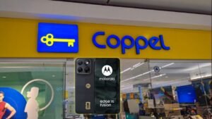 Coppel lanza un precio de regalo Celular Motorola Edge 70 Fusion FIFA: con definición Super HD y 256 GB