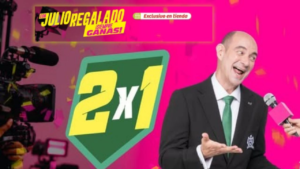 Julio Regalado: la mejor oferta 2×1 de Soriana: promoción válida hasta el jueves 04 de junio