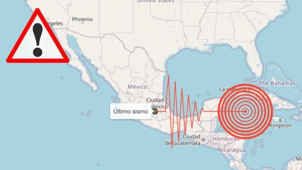 Temblor hoy 3 de junio en México: microsismo de 2.0 sacude CDMX