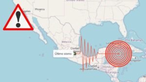 Temblor hoy 3 de junio en México: microsismo de 2.0 sacude CDMX