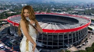 ¡Del ‘Waka, Waka’ al ‘Dai, Dai’! Shakira actuará en la inauguración del Mundial en el Estadio Ciudad de México