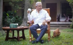 De la publicación de “Grandeza” a las acusaciones de UE; estas han sido las reapariciones de AMLO | El Universal