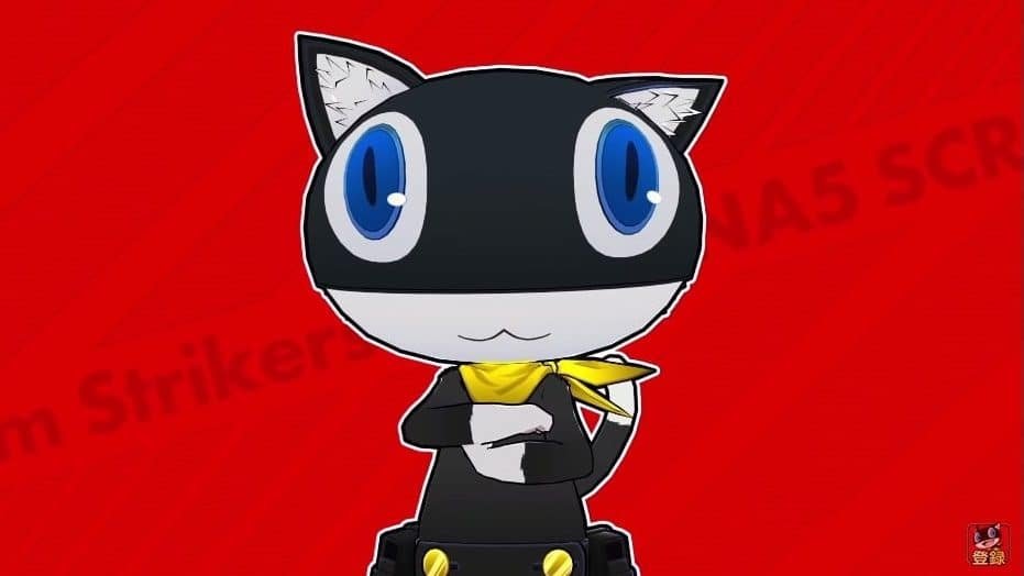 SEGA parece estar tumbando estas imágenes filtradas de Persona 6