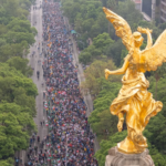 (FOTOS) México conquista el Guinness con una ola histórica humana rumbo al Mundial 2026