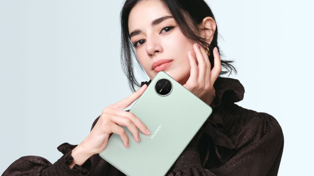 HUAWEI MatePad Mini apuesta por la creatividad y la productividad en un formato ultraligero