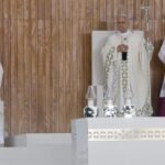 El Papa León XIV oficia misa de Corpus Christi en Madrid; pide no despreciar al hermano y salir del egoísmo | El Universal