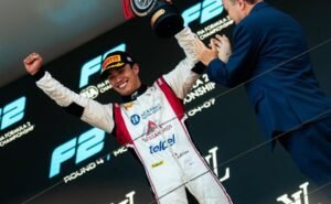 Noel León: Cuándo y dónde ver EN VIVO al mexicano en el Gran Premio de México de F2