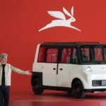 Pip pip, ya llegó Olinia: ¿Cuánto cuesta el auto eléctrico de Claudia Sheinbaum?