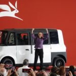 Usan el mismo cargador que los Tesla: Así es Olinia, el primer auto eléctrico hecho en México