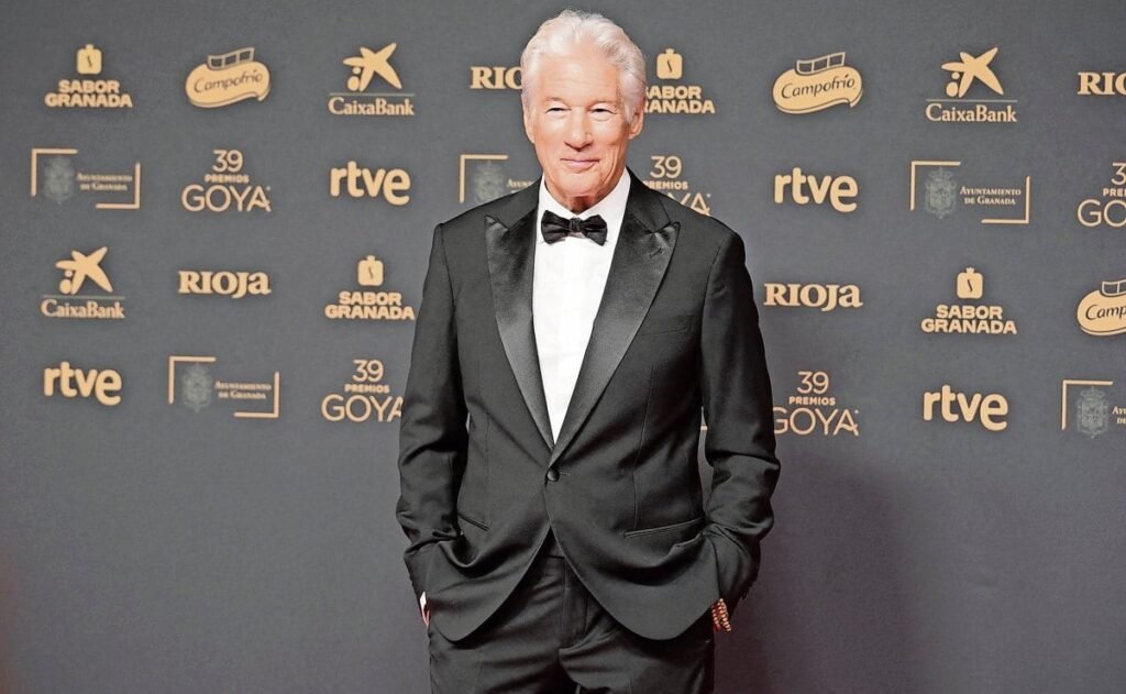 Richard Gere elogia a Sheinbaum: “Es directa” | El Universal
