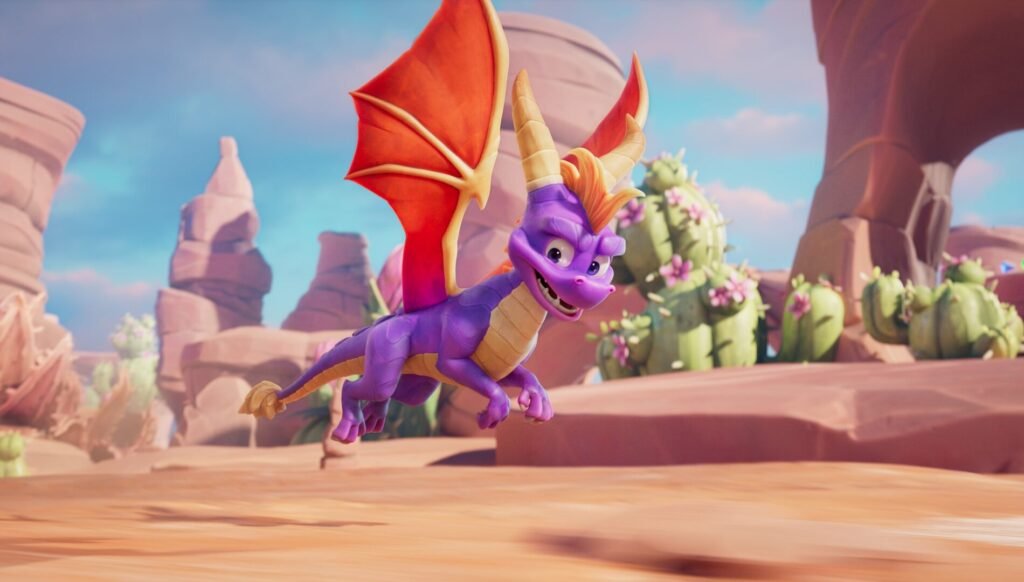 Spyro: A Realm Beyond: Años en desarrollo, esperan que sea «el primero de muchos» nuevos juegos de Spyro y más detalles de Toys for Bob