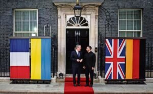 Es “urgente” reforzar el armamento ucraniano: líderes europeos | El Universal