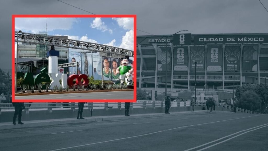 CDMX conectará al AICM y al estadio Ciudad de México con ruta especial para aficionados