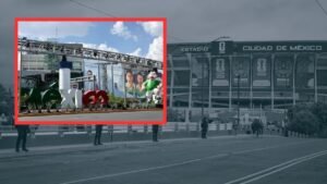 CDMX conectará al AICM y al estadio Ciudad de México con ruta especial para aficionados