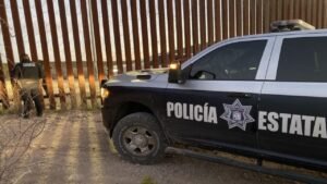 Cumplirá un año la División de Operaciones fronterizas de la Policía Estatal de Seguridad Pública de Sonora