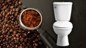 ¿Por qué recomiendan verter café usado en el inodoro? Lo que debes saber antes de probar este truco viral