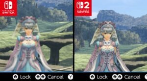 Comparativa en vídeo y análisis técnico de Xenoblade Chronicles: Definitive Edition en Nintendo Switch 2