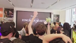 Así reaccionaron los asistentes a la Nintendo NY al Nintendo Direct de hoy