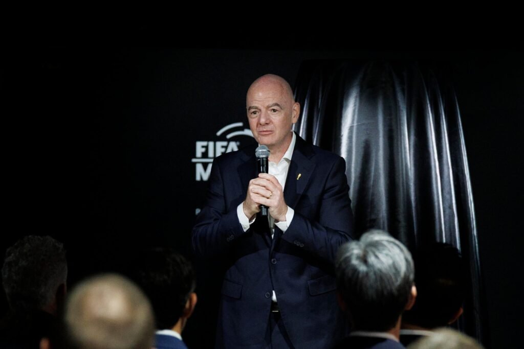 Conferencia de Gianni Infantino previa al Mundial 2026: Minuto a minuto de los últimos detalles