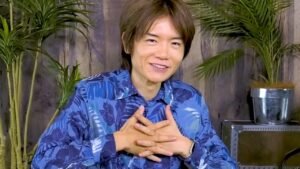 Masahiro Sakurai, el desarrollador de videojuegos favorito de los japoneses según esta encuesta de Famitsu