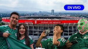Inauguración del Mundial 2026 EN VIVO HOY: El Estadio CDMX vibra con el primer gol de México