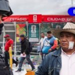 Marchas en inauguración del Mundial EN VIVO: CNTE regresa al Zócalo; madres buscadoras llegan al Estadio