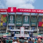 Fans describieron su llegada como tranquila a la inauguración del Mundial 2026 en el Estadio CDMX