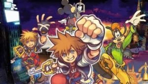 Confirmados los tamaños de descarga de Kingdom Hearts HD 1.5+2.5 ReMIX, Kingdom Hearts HD 2.8 Final Chapter Prologue y Kingdom Hearts III + Re Mind en Nintendo Switch 2