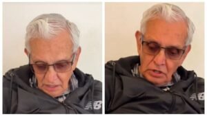 El regalo de sus sueños: abuelito de 89 años irá al Mundial y su reacción se vuelve viral | VIDEO