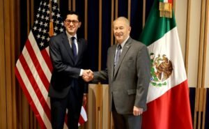 México y UE alcanzan nuevos acuerdos en seguridad tras reunión de alto nivel