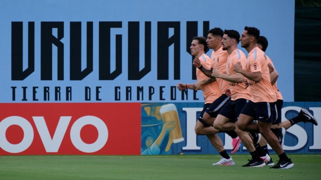 La Uruguay de Bielsa pone a prueba los sueños sauditas de dar otra sorpresa en el Mundial 2026