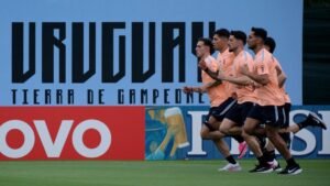La Uruguay de Bielsa pone a prueba los sueños sauditas de dar otra sorpresa en el Mundial 2026