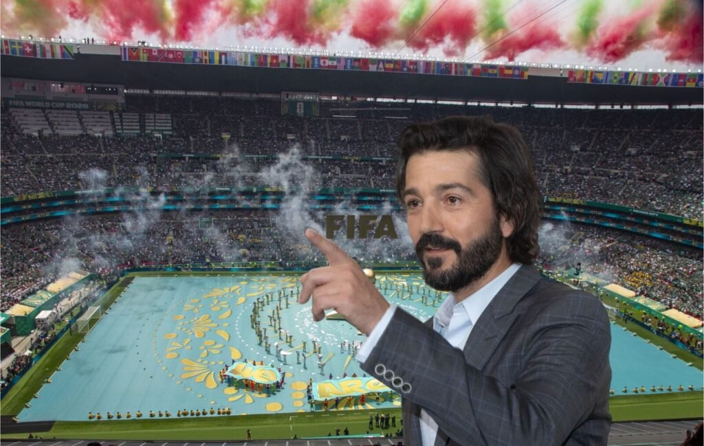 ‘Es como si se hubiera vuelto la ópera’: Diego Luna critica los precios de los boletos para el Mundial 2026