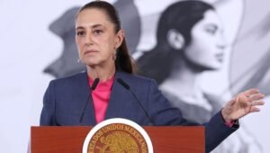 Sheinbaum exigirá a agentes de la UE acreditación para entrar a México: ‘Que cumplan con ley de seguridad’