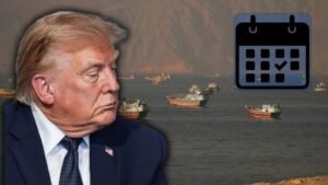 ¿Cuándo reabrirá el estrecho de Ormuz? Trump revela la FECHA EXACTA en que estará “completamente abierta”