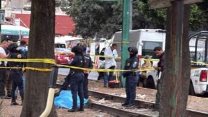 Violencia en Azcapotzalco deja tres meses con tres multihomicidios