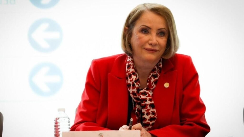 Laura Itzel Castillo asumirá la Secretaría de las Mujeres en septiembre, delineando su plan de trabajo y retos