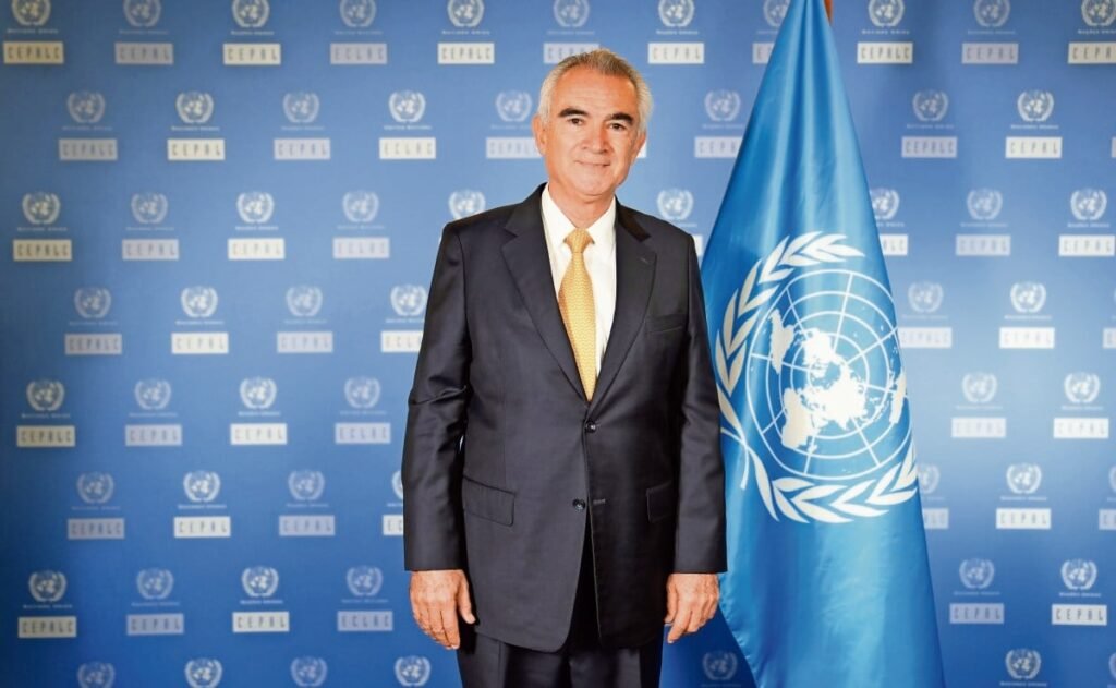 CEPAL: narco y corrupción deterioran la gobernanza | El Universal