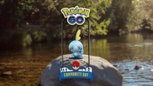 Pokémon GO detalla su nuevo Día de la Comunidad de julio de 2026 centrado en Sobble