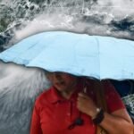 Ciclón Arthur amenaza con provocar graves inundaciones: ¿cuál es su trayectoria y qué territorios afectarán? | MAPA