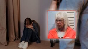 Mujer que intercambió a una niña bajo su resguardo por un mono se declara culpable