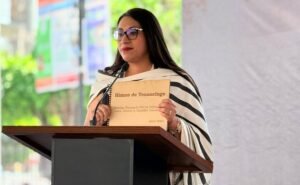 Morena inicia procedimiento sancionador contra Nancy Nápoles, alcaldesa de Tenancingo; suspender sus derechos políticos | El Universal