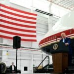 Estados Unidos recibe su nuevo avión Air Force One donado por Qatar
