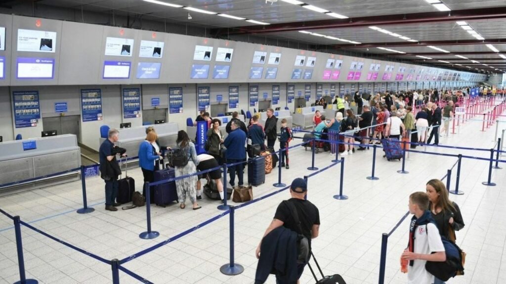 Aeropuerto Internacional del Bajío: estatus de vuelos demorados o cancelados hoy 20 de junio