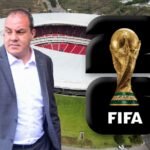 ¿Aquí no lo abuchearon? Cuauhtémoc Blanco fue a partido de México vs Corea del Sur (VIDEO)
