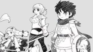 Monochrome Echoes – White, Moonlight Pale y más juegos se aproximan a Nintendo Switch / Nintendo Switch 2
